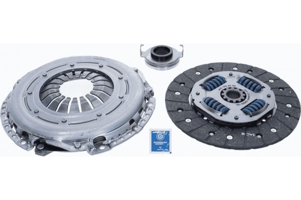 Sachs Σετ Συμπλέκτη - 3000 950 006