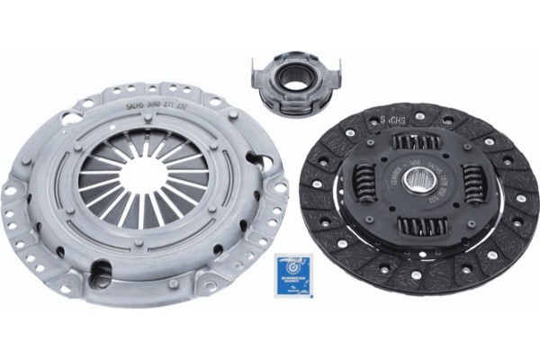 Sachs Σετ Συμπλέκτη - 3000 950 022 Sachs Σετ Συμπλέκτη - 3000 950 022