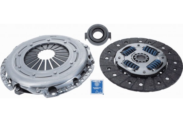 Sachs Σετ Συμπλέκτη - 3000 950 066