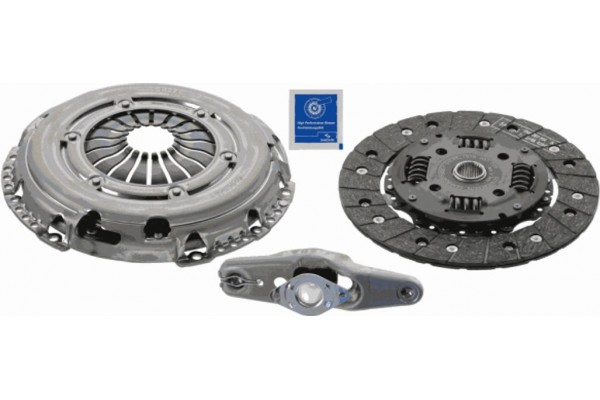 Sachs Σετ Συμπλέκτη - 3000 950 067