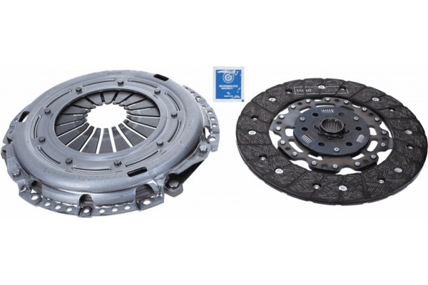 Sachs Σετ Συμπλέκτη - 3000 950 070