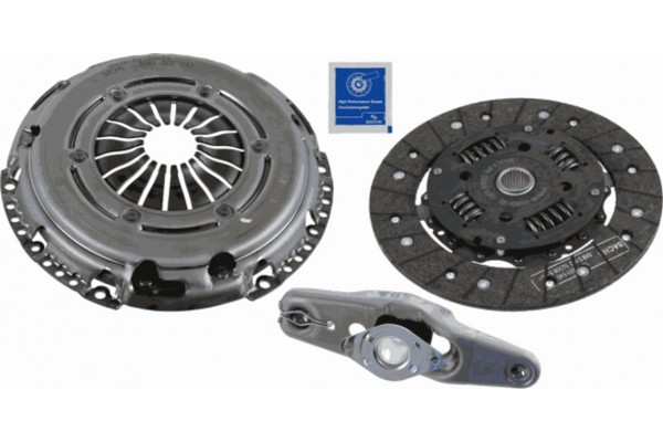 Sachs Σετ Συμπλέκτη - 3000 950 074 Sachs Σετ Συμπλέκτη - 3000 950 074