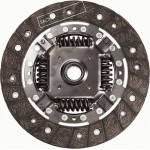 Sachs Σετ Συμπλέκτη - 3000 950 098