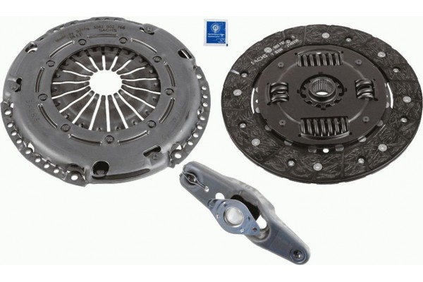 Sachs Σετ Συμπλέκτη - 3000 950 106