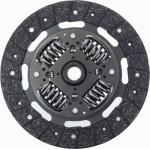 Sachs Σετ Συμπλέκτη - 3000 950 551