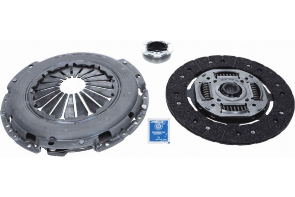 Sachs Σετ Συμπλέκτη - 3000 950 564