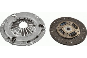 Sachs Σετ Συμπλέκτη - 3000 950 661