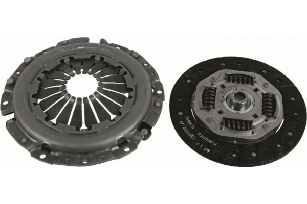 Sachs Σετ Συμπλέκτη - 3000 950 687