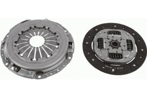 Sachs Σετ Συμπλέκτη - 3000 950 688