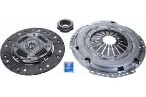 Sachs Σετ Συμπλέκτη - 3000 950 734