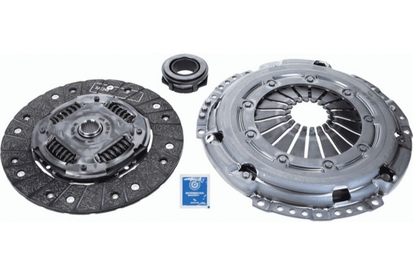 Sachs Σετ Συμπλέκτη - 3000 950 734