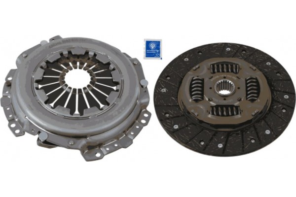 Sachs Σετ Συμπλέκτη - 3000 950 841