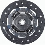 Sachs Σετ Συμπλέκτη - 3000 951 097