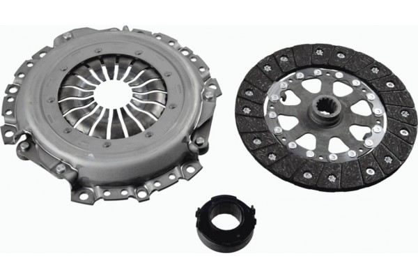 Sachs Σετ Συμπλέκτη - 3000 951 573