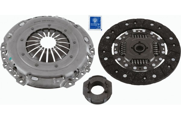 Sachs Σετ Συμπλέκτη - 3000 951 605