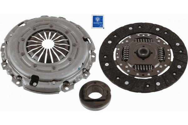 Sachs Σετ Συμπλέκτη - 3000 951 619