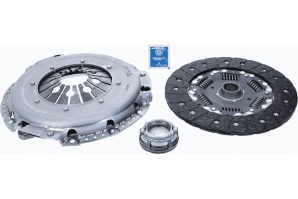 Sachs Σετ Συμπλέκτη - 3000 951 786