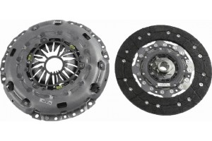 Sachs Σετ Συμπλέκτη - 3000 951 809