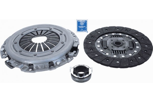 Sachs Σετ Συμπλέκτη - 3000 954 494