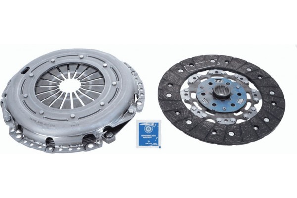 Sachs Σετ Συμπλέκτη - 3000 970 002