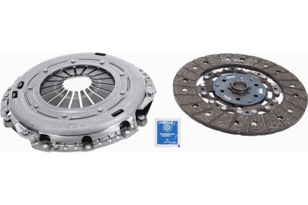 Sachs Σετ Συμπλέκτη - 3000 970 004 Sachs Σετ Συμπλέκτη - 3000 970 004
