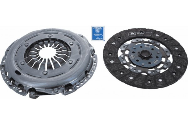 Sachs Σετ Συμπλέκτη - 3000 970 047 Sachs Σετ Συμπλέκτη - 3000 970 047