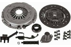 Sachs Σετ Συμπλέκτη - 3000 970 072