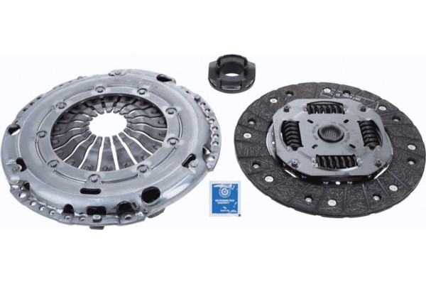 Sachs Σετ Συμπλέκτη - 3000 970 074