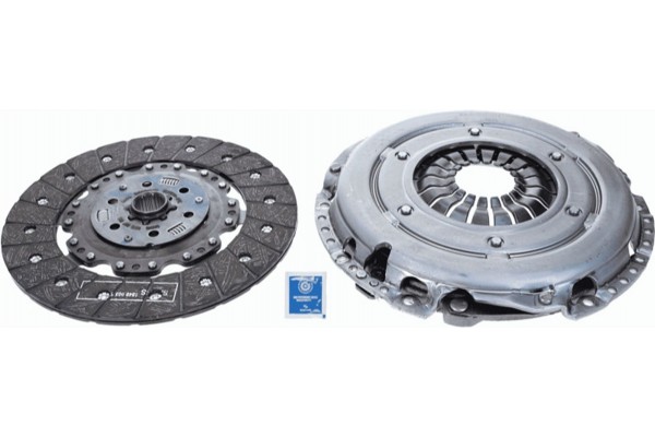 Sachs Σετ Συμπλέκτη - 3000 970 081