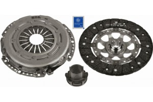 Sachs Σετ Συμπλέκτη - 3000 970 093