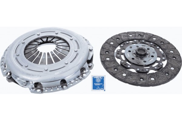 Sachs Σετ Συμπλέκτη - 3000 970 113