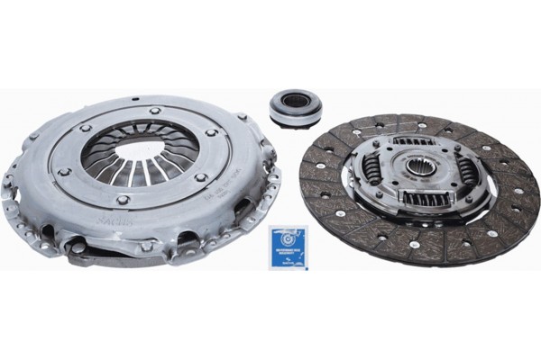 Sachs Σετ Συμπλέκτη - 3000 970 125