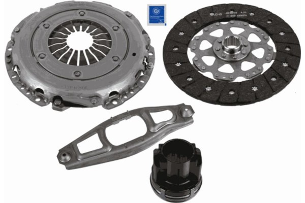 Sachs Σετ Συμπλέκτη - 3000 970 133