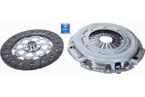 Sachs Σετ Συμπλέκτη - 3000 970 135
