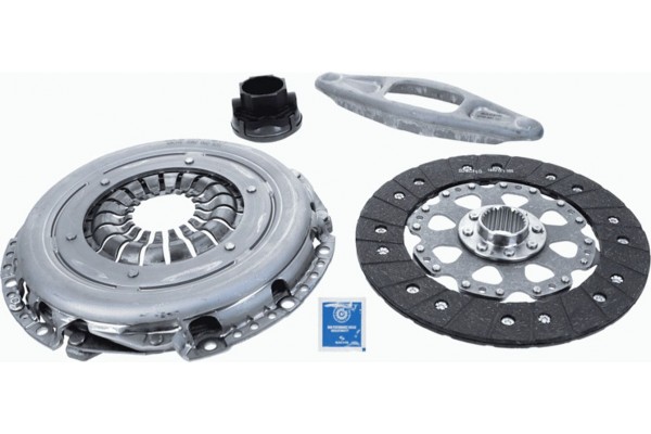 Sachs Σετ Συμπλέκτη - 3000 970 140