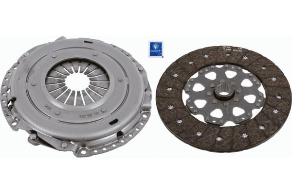 Sachs Σετ Συμπλέκτη - 3000 970 142