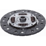 Sachs Σετ Συμπλέκτη - 3000 990 018