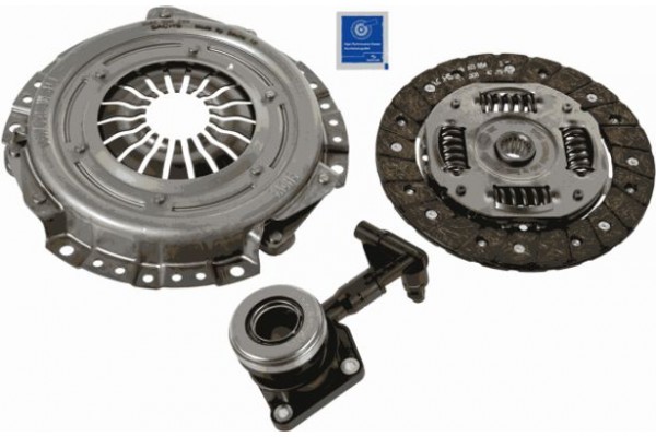 Sachs Σετ Συμπλέκτη - 3000 990 084