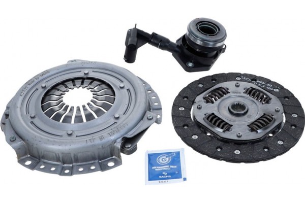 Sachs Σετ Συμπλέκτη - 3000 990 084
