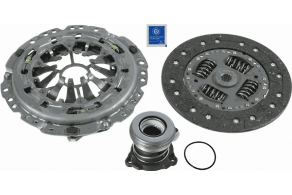 Sachs Σετ Συμπλέκτη - 3000 990 111 Sachs Σετ Συμπλέκτη - 3000 990 111