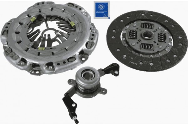 Sachs Σετ Συμπλέκτη - 3000 990 166 Sachs Σετ Συμπλέκτη - 3000 990 166