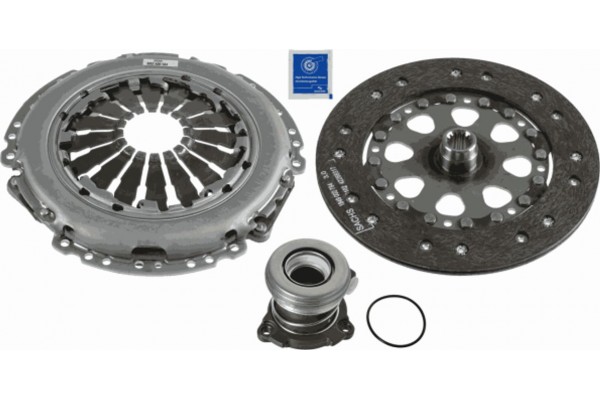 Sachs Σετ Συμπλέκτη - 3000 990 251 Sachs Σετ Συμπλέκτη - 3000 990 251