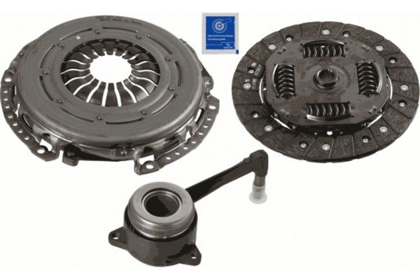 Sachs Σετ Συμπλέκτη - 3000 990 335