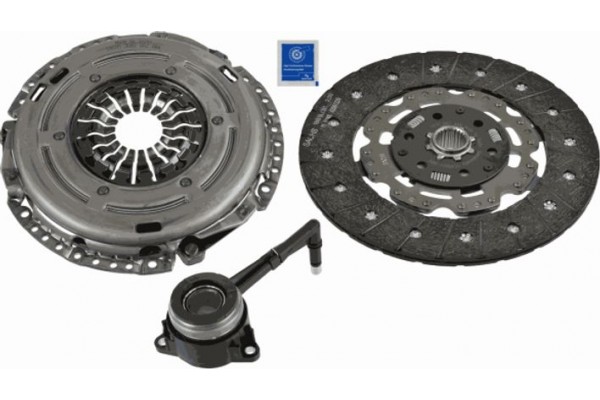 Sachs Σετ Συμπλέκτη - 3000 990 340