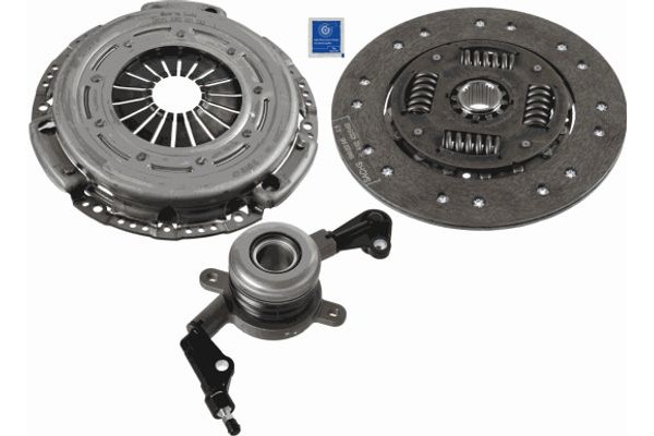 Sachs Σετ Συμπλέκτη - 3000 990 353