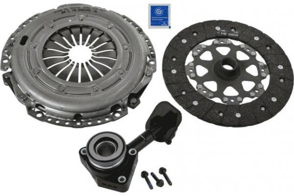 Sachs Σετ Συμπλέκτη - 3000 990 391