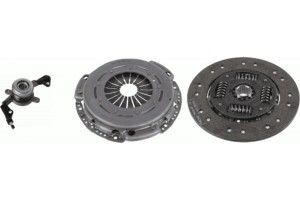 Sachs Σετ Συμπλέκτη - 3000 990 437