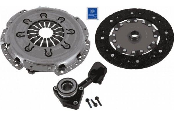 Sachs Σετ Συμπλέκτη - 3000 990 487