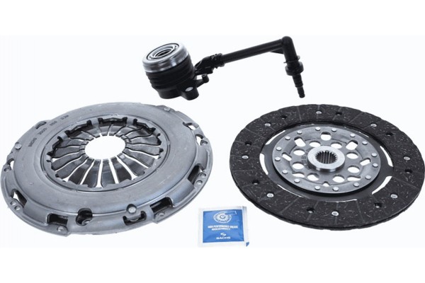 Sachs Σετ Συμπλέκτη - 3000 990 490