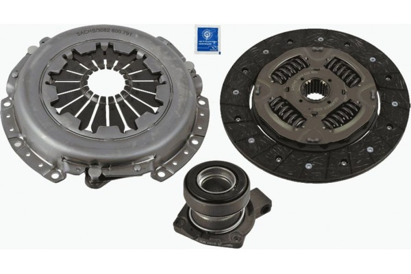 Sachs Σετ Συμπλέκτη - 3000 990 502